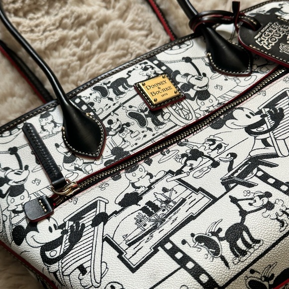 Dooney & Bourke Disney Parks Purse - Picture 11 of 16